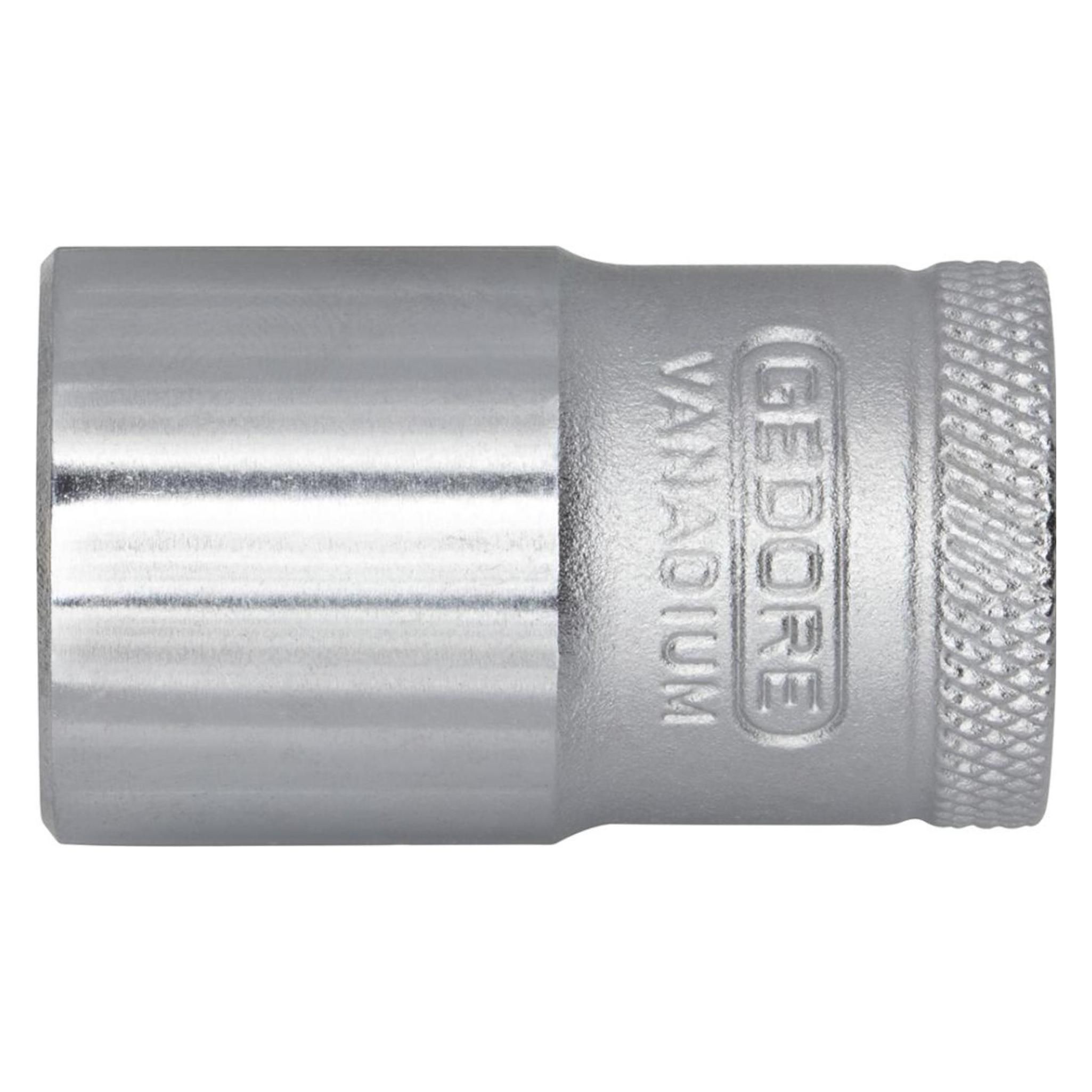 Gedore Dopsleutel 1/2" C-profiel 18mm (11/16AF)