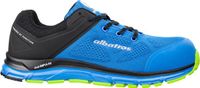 Albatros Lift Impulse Low S1P ESD 646610 - Blauw/Zwart - 43