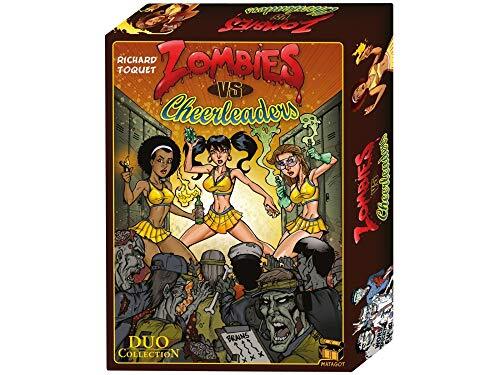 Asmodee Zombies vs. Cheerleaders (ADEMAZC0001)