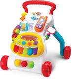 Anders Winfun Grow-with-Me Musical Walker