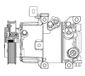 MAHLE Kompressor, Klimaanlage ACP631000P