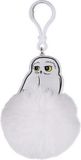 Pyramid Harry Potter Hedwig - Pompom Sleutelhanger