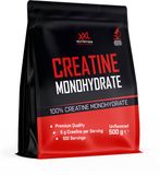 XXL Nutrition Creatine Monohydraat Smaakloos 500 g