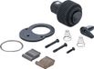 BGS 637-REPAIR | Reparatieset voor ratelkop | voor BGS 637, 640