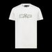 CMP T-shirt met maxi-logo voor kinderen