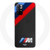 BMW M Power Logo Maniacase Etui Redmi Note 11 5G