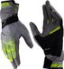 Leatt ADV X-Flow 5.5 Hi-Viz Groen Grijs Handschoenen Maat L