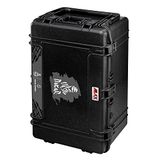 MAX - MAX750H400-DKR luchtdichte koffer serie Dakar, zwart, 750 x 480 x 400 mm