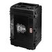 MAX - MAX750H400-DKR luchtdichte koffer serie Dakar, zwart, 750 x 480 x 400 mm