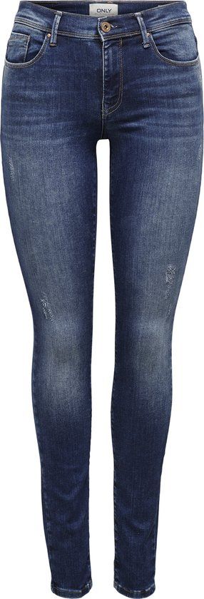 ONLY SHAPE Skinny Jeans - Blauw - W31/L32