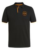 Stihl Accessoires Stihl Poloshirt M LOGO-CIRCLE Zwart - 4209001352