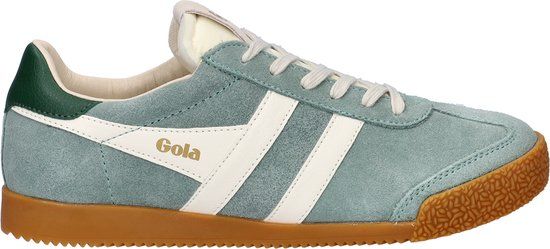 Gola Elan - Damesschoen - Groen-Mist-Off -Wit-Evergreen