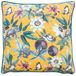 Housse de coussin design tropical