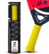 Softee Padelracket Antivandal Jaune - 30