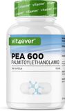 Vit4ever PEA 600 mg - 180 Vegan Capsules