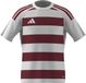 adidas uniseks-kind Hooped26 Jersey Kids Shirt, white/team power red 2, 5-6 Years