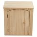 Rayher Houten sleutelkastje, houtkleurig, 18 x 5 x 22 cm