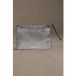 Mikuta The Silver Leather Wallet Silver