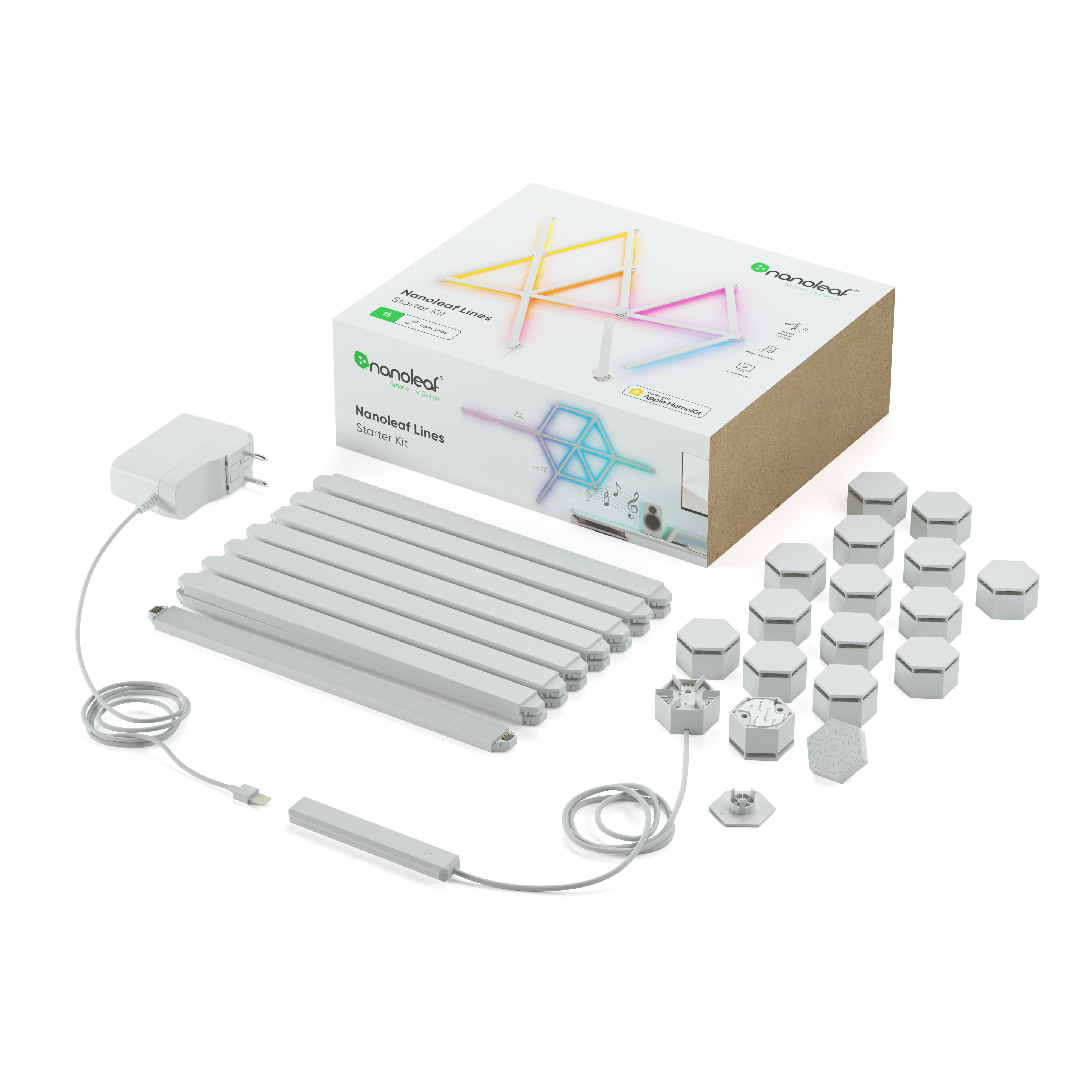 Nanoleaf Lines Starter Kit