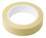 RS PRO AT4004 isolatietape, polyesterfolie, geel, 0,06 mm x 25 mm x 66 m, 0 °C tot +130 °C