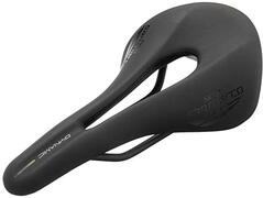 Selle San Marco Mangan zadel unisex volwassenen, zwart/zwart, L3