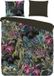 Pure dekbedovertrek bladeren / jungle - Lits jumeaux 240x200/220 cm - Multi - Microvezel