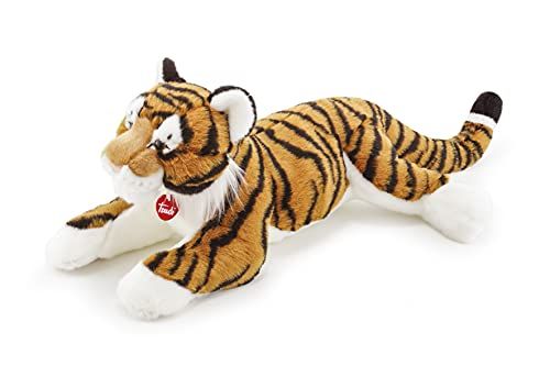 Trudi - Tiger Bruce - Oranje, Zwart & Wit - 27138 - 2021