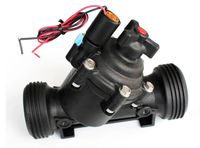 Vanne de pulvérisation hydraulique pour systèmes d'irrigation