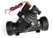 Vanne de pulvérisation hydraulique pour systèmes d'irrigation