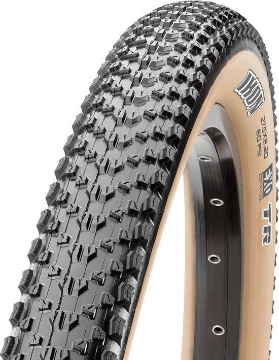 Maxxis Ikon Fietsbanden, uniseks, volwassenen, zwart, 29 x 2,20