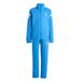 adidas Unisex niños ADIDAS MARVEL AVENGERS TRACKSUIT, ray blue/off white, 4-5 Years