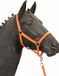 HKM Halster -Stars Economy Softice- neonoranje Polyester