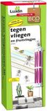 Luxan Eco Vliegentoren 3D tegen vliegen
