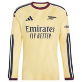ADIDAS PERFORMANCE Functioneel shirt 'FC Arsenal 26/27' marine / pasteelgeel / bordeaux