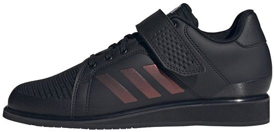 Adidas Performance Apwr Perfect 3 Weightlifting Schoenen - Heren - Zwart