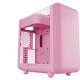 HYTE X50 MID TOWER CASE STRAWBERRY MILK