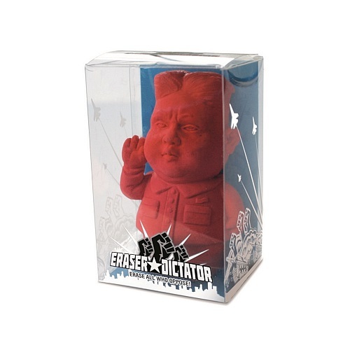 Gadgethouse.nl Dictator Gum - Rood