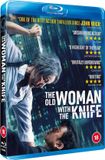 The Kaleidoscope Home Entertainment The Old Woman with the Knife - Blu-ray - Import