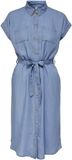 ONLY ONLPEMA HANNOVER SS DNM SH DRESS QYTNOOS Women's Dress - Size M