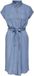 ONLY ONLPEMA HANNOVER SS DNM SH DRESS QYTNOOS Women's Dress - Size M