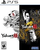 Sega Yakuza Kiwami & Yakuza Kiwami 2 (PlayStation 5)