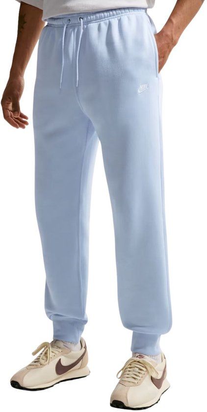 Nike Club Jogger Joggingbroek heren Blauw S