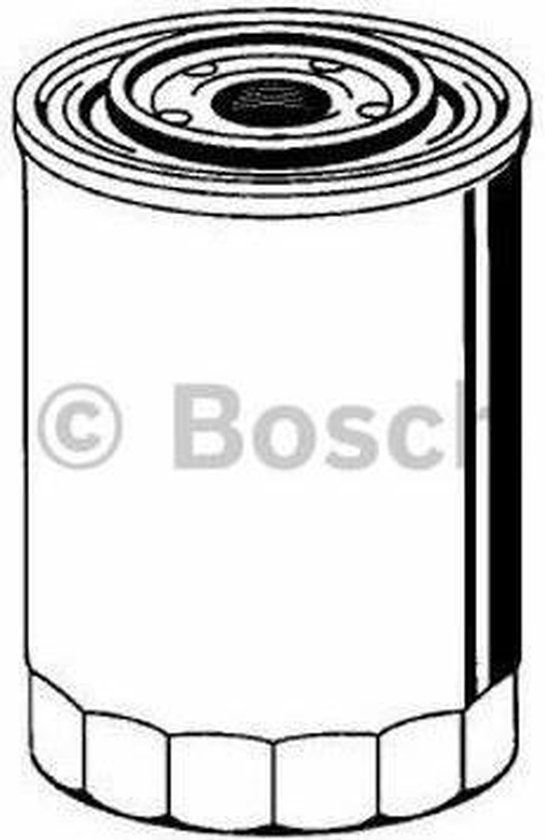 Bosch P3271 Oliefilter Schroeffilter Hoogte 80Mm 3/4"-16Draad