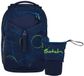 Satch Schoolrugzakset MATCH Blue Tech 2-delig