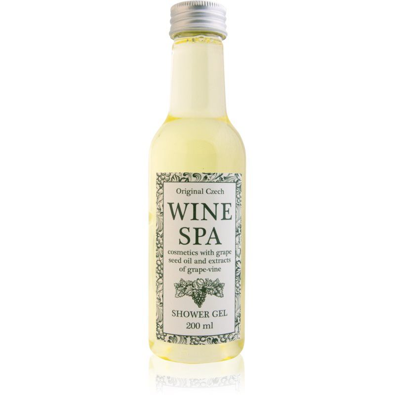 Wine Spa