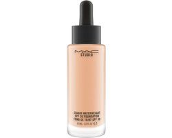 MAC Studio Waterweight Foundation SPF 30 NW18 - 30ml
