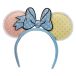 Loungefly Disney Minnie Mouse Bandeau à pois pastel