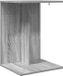 vidaXL Bijzettafel Grijs Sonoma 45 x 40 x 62,5 cm Bewerkt hout