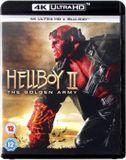 Hellboy Universal Pictures International Entertainment Limited Hellboy 2 - The Golden Army Blu-ray