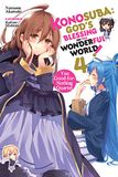 KONOSUBA LIGHT NOVEL 04: God's Blessing on This Wonderful World!, Vol. 4 (Novel)